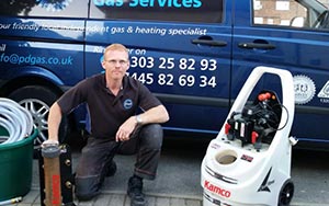 power Flushing